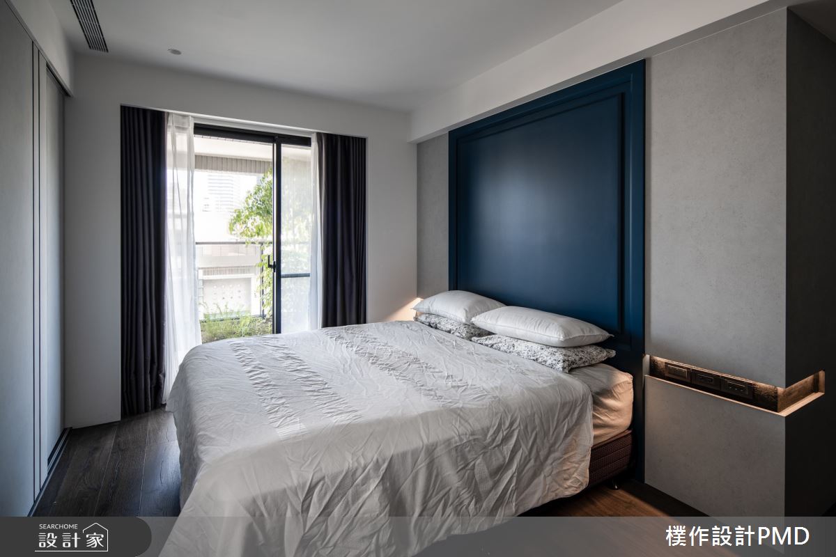 20坪新成屋(5年以下)＿混搭風臥室案例圖片＿樸作設計有限公司/PMD＿樸作_18之16