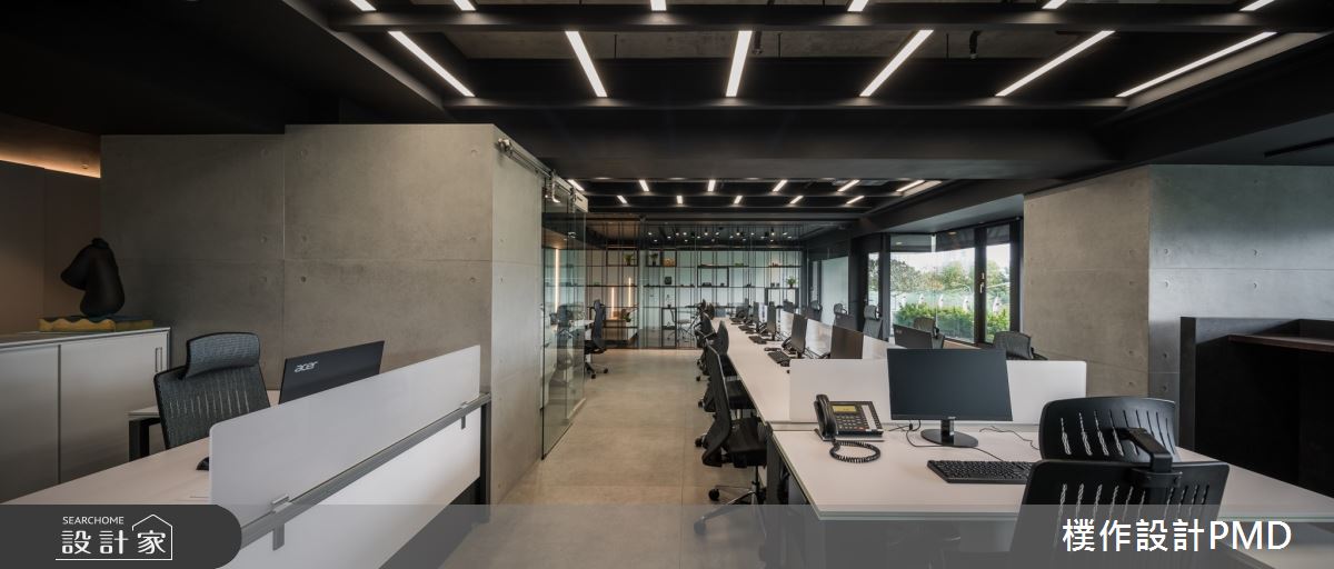 220坪新成屋(5年以下)＿現代風商業空間案例圖片＿樸作設計有限公司/PMD＿樸作_19之13