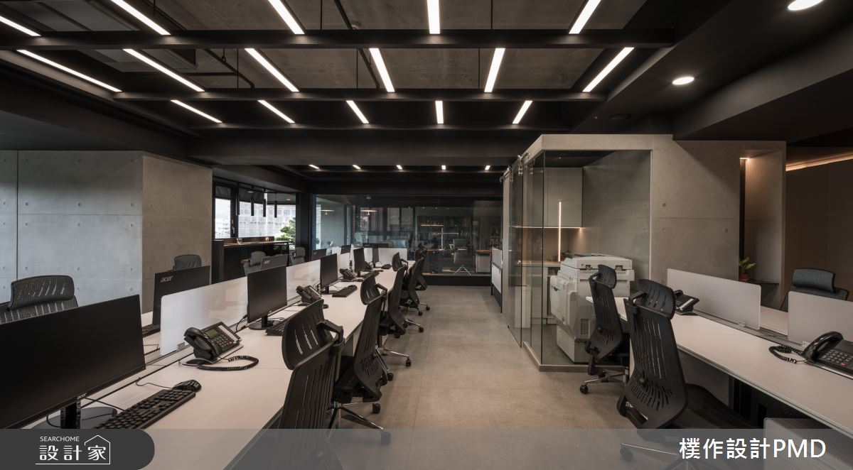 220坪新成屋(5年以下)＿現代風商業空間案例圖片＿樸作設計有限公司/PMD＿樸作_19之17
