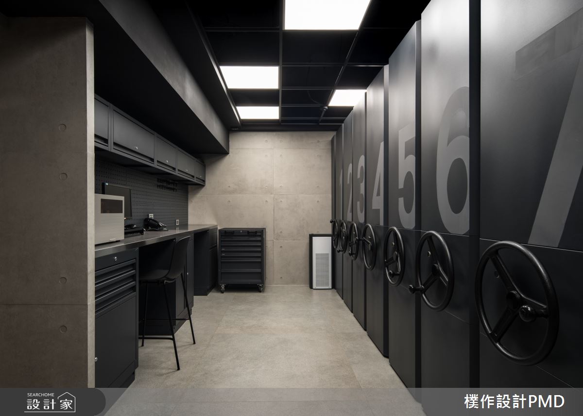 220坪新成屋(5年以下)＿現代風商業空間案例圖片＿樸作設計有限公司/PMD＿樸作_19之24