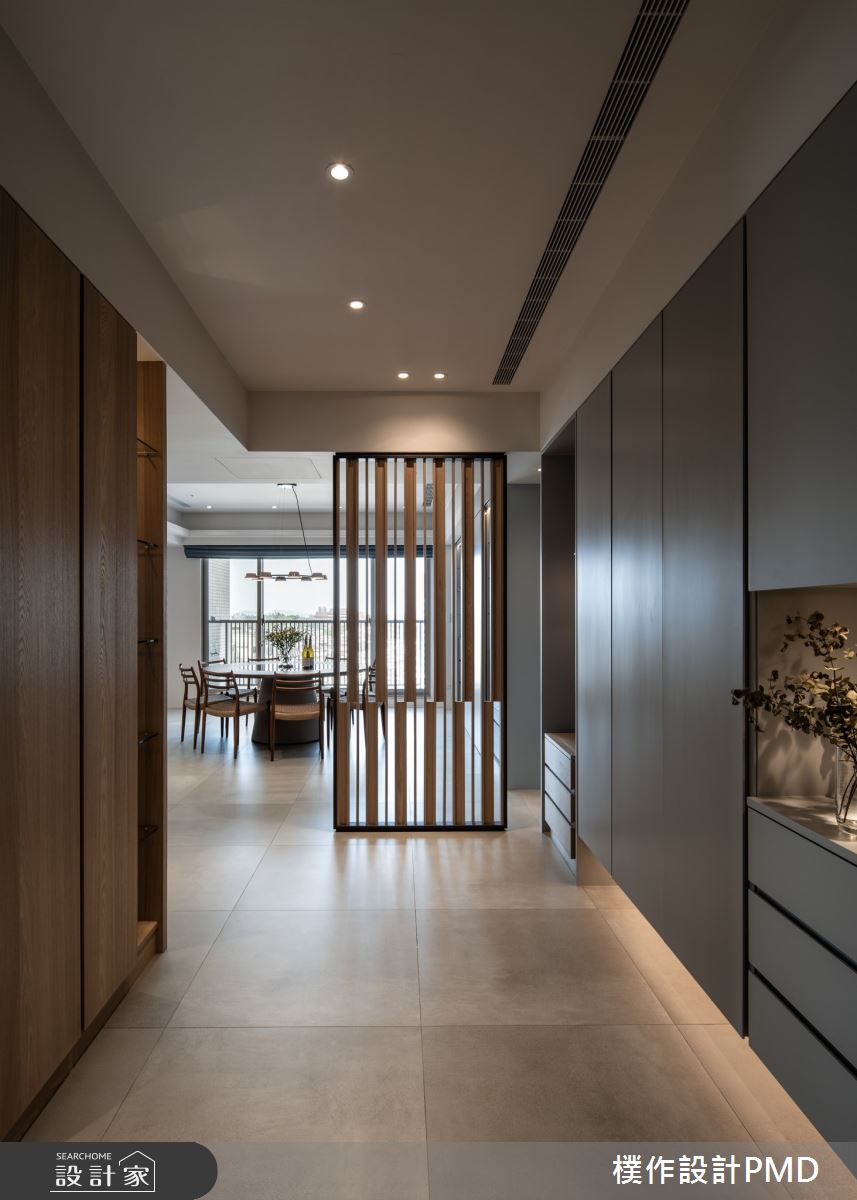 106坪新成屋(5年以下)＿日式無印風玄關案例圖片＿樸作設計有限公司/PMD＿樸作_20之1