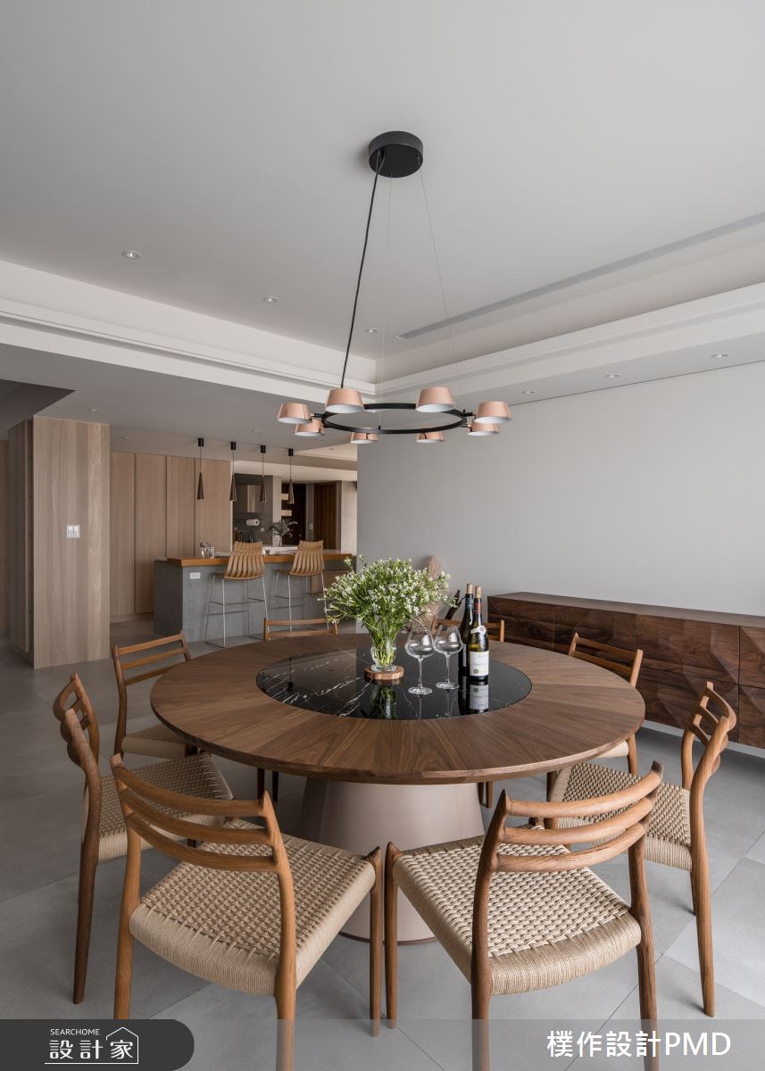 106坪新成屋(5年以下)＿日式無印風餐廳案例圖片＿樸作設計有限公司/PMD＿樸作_20之9