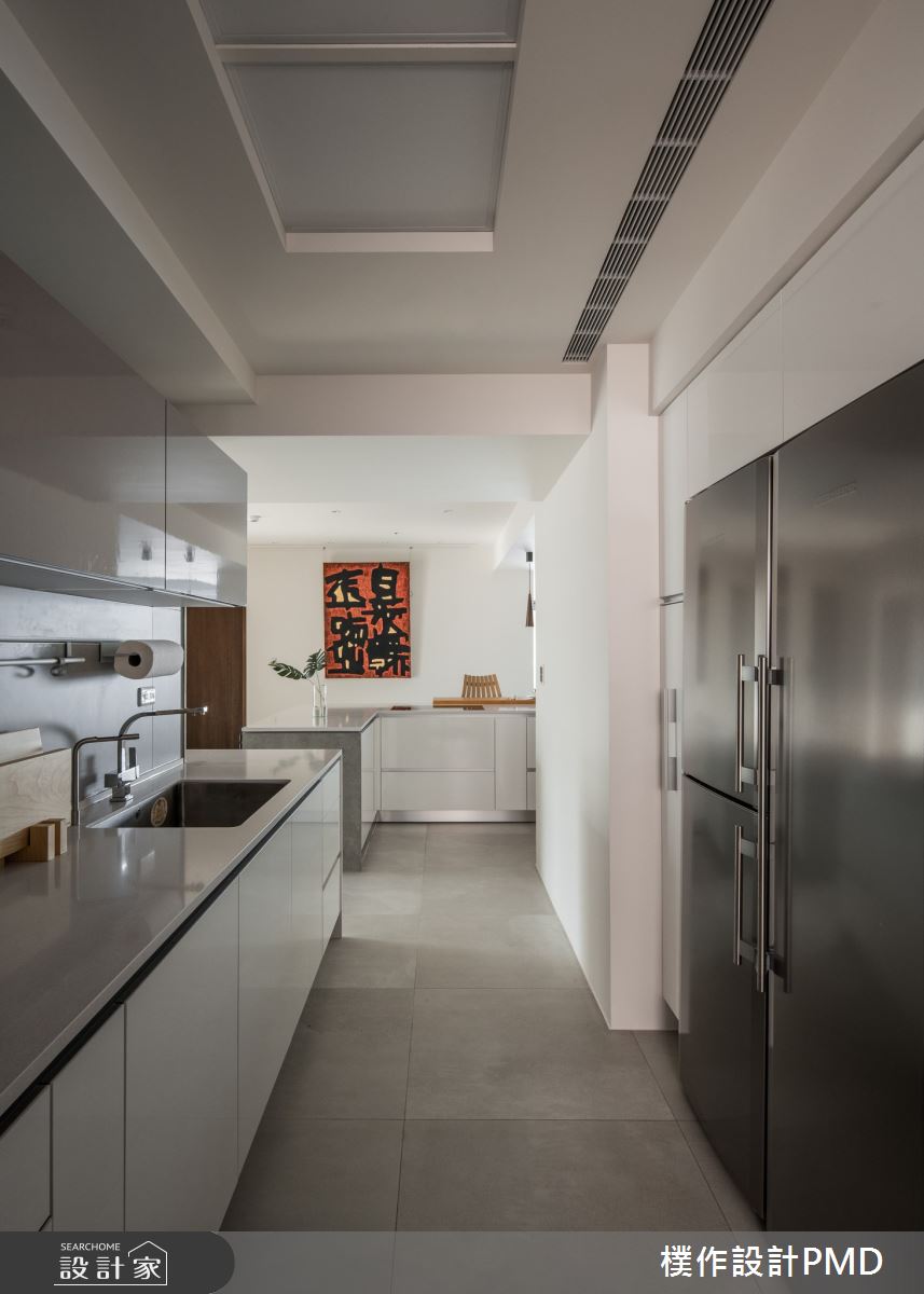 106坪新成屋(5年以下)＿日式無印風廚房案例圖片＿樸作設計有限公司/PMD＿樸作_20之18