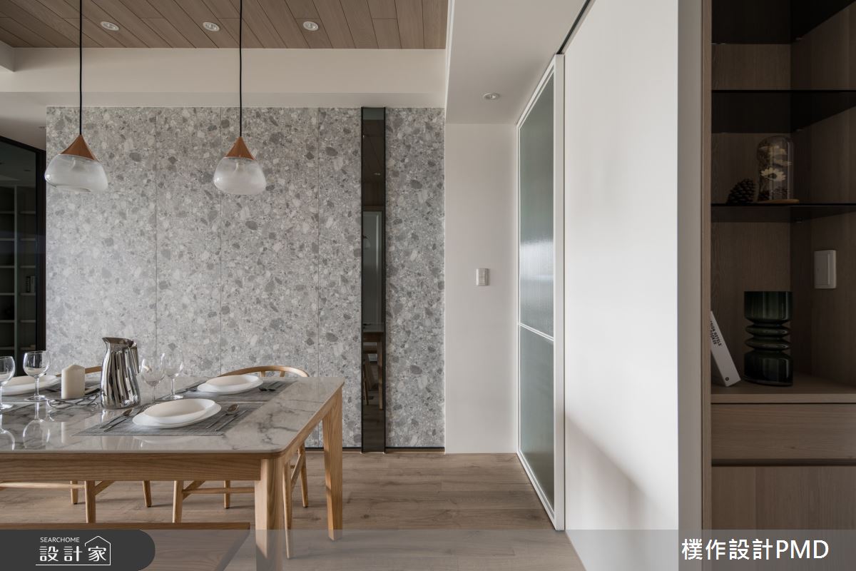 27坪＿混搭風餐廳案例圖片＿樸作設計有限公司/PMD＿樸作_21之5