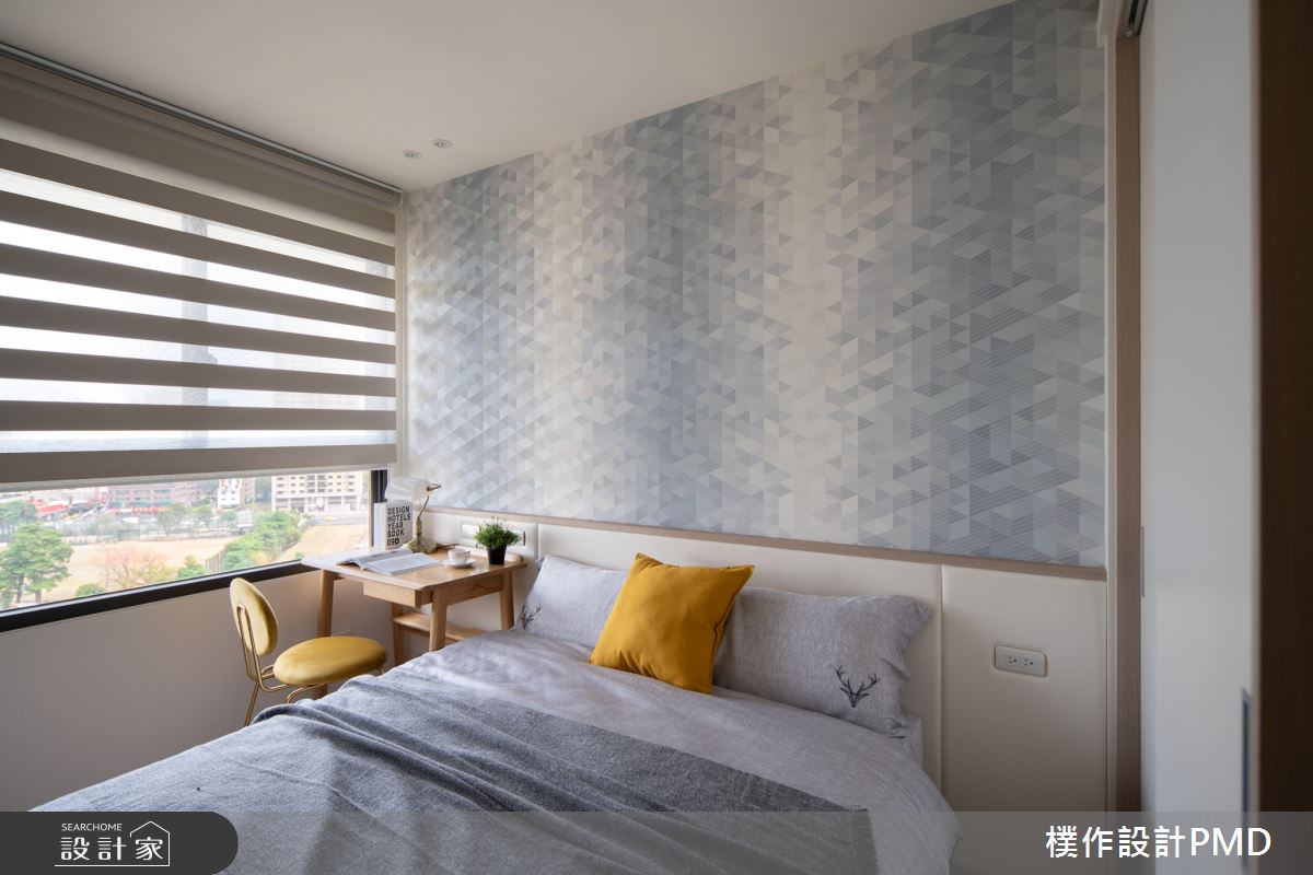 27坪＿混搭風臥室案例圖片＿樸作設計有限公司/PMD＿樸作_21之29