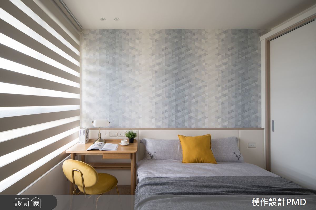 27坪＿混搭風臥室案例圖片＿樸作設計有限公司/PMD＿樸作_21之30