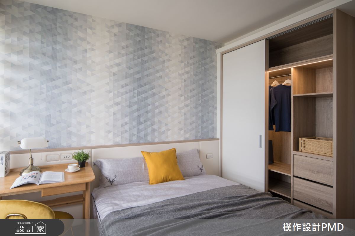 27坪＿混搭風臥室案例圖片＿樸作設計有限公司/PMD＿樸作_21之28