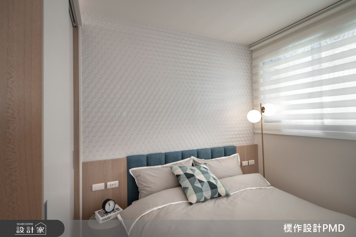 27坪＿混搭風臥室案例圖片＿樸作設計有限公司/PMD＿樸作_21之31