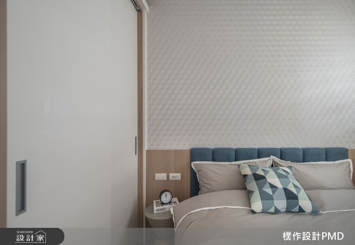 27坪＿混搭風臥室案例圖片＿樸作設計有限公司/PMD＿樸作_21之32