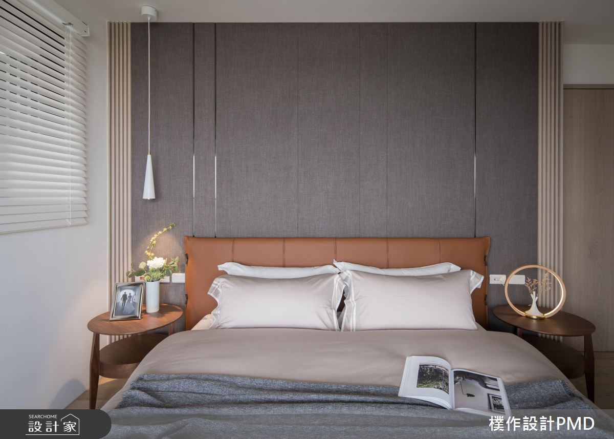 27坪＿混搭風臥室案例圖片＿樸作設計有限公司/PMD＿樸作_21之23