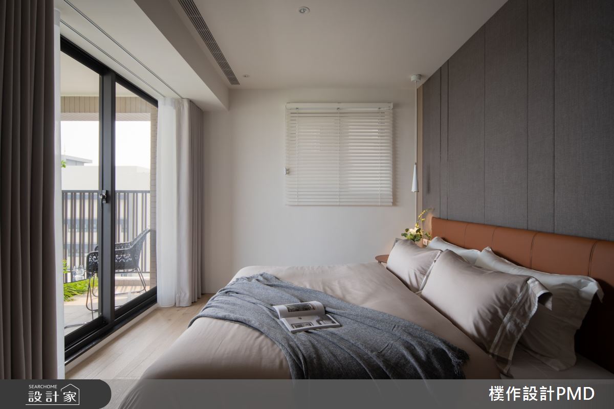 27坪＿混搭風臥室案例圖片＿樸作設計有限公司/PMD＿樸作_21之22
