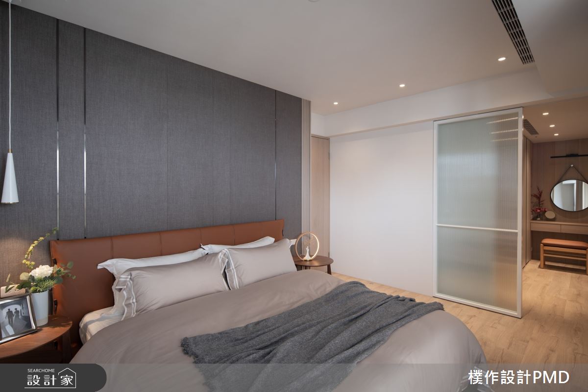27坪＿混搭風臥室案例圖片＿樸作設計有限公司/PMD＿樸作_21之26