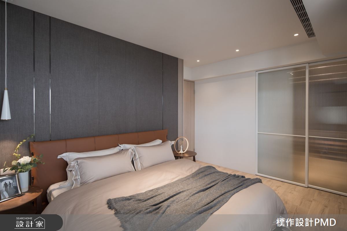 27坪＿混搭風臥室案例圖片＿樸作設計有限公司/PMD＿樸作_21之25
