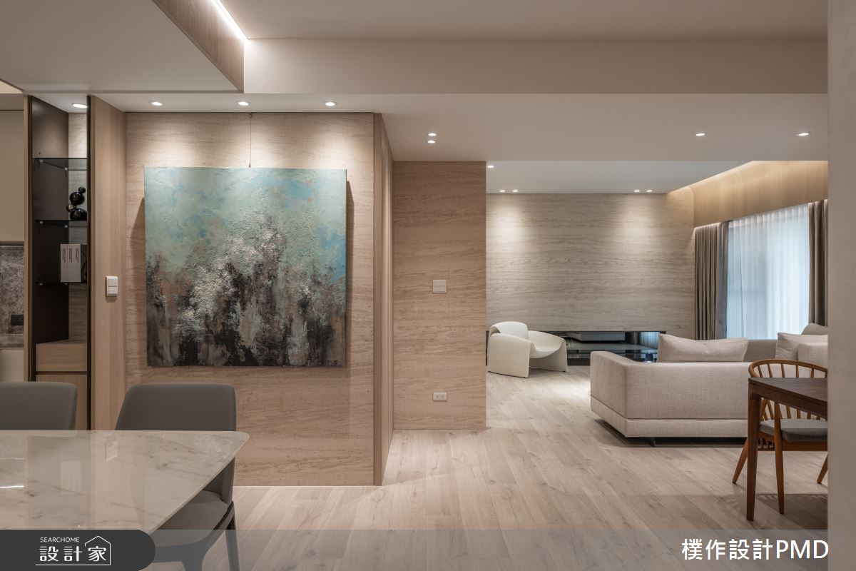 50坪新成屋(5年以下)＿現代風客廳案例圖片＿樸作設計有限公司/PMD＿樸作_22之8