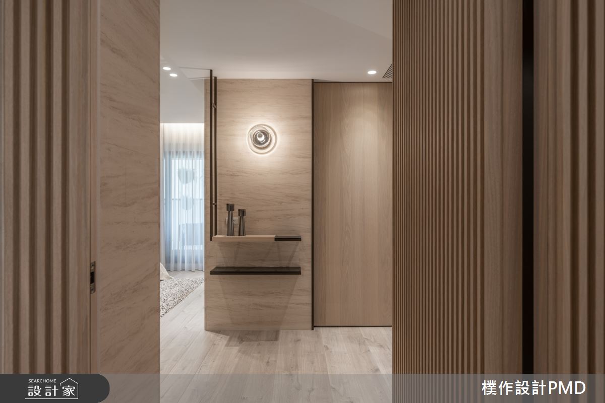 50坪新成屋(5年以下)＿現代風臥室案例圖片＿樸作設計有限公司/PMD＿樸作_22之19