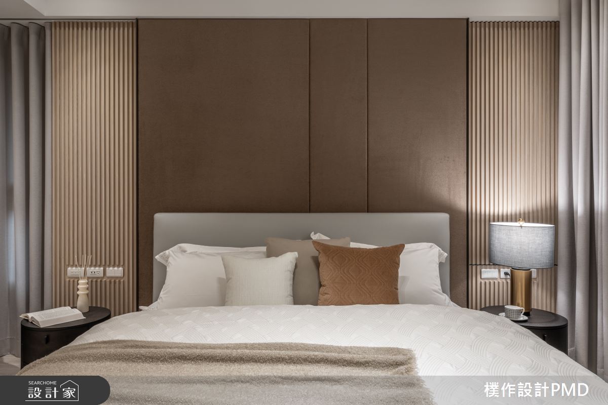 50坪新成屋(5年以下)＿現代風臥室案例圖片＿樸作設計有限公司/PMD＿樸作_22之21
