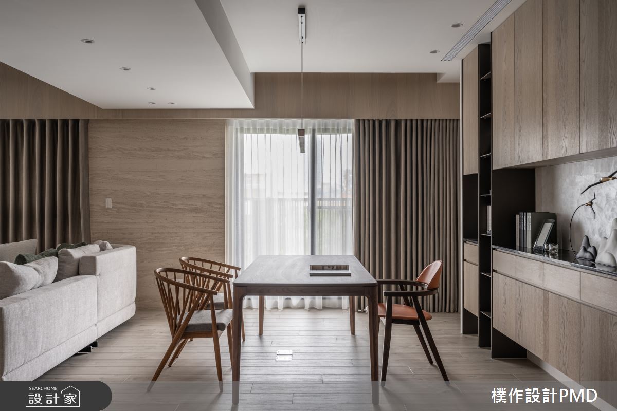50坪新成屋(5年以下)＿現代風餐廳案例圖片＿樸作設計有限公司/PMD＿樸作_22之13
