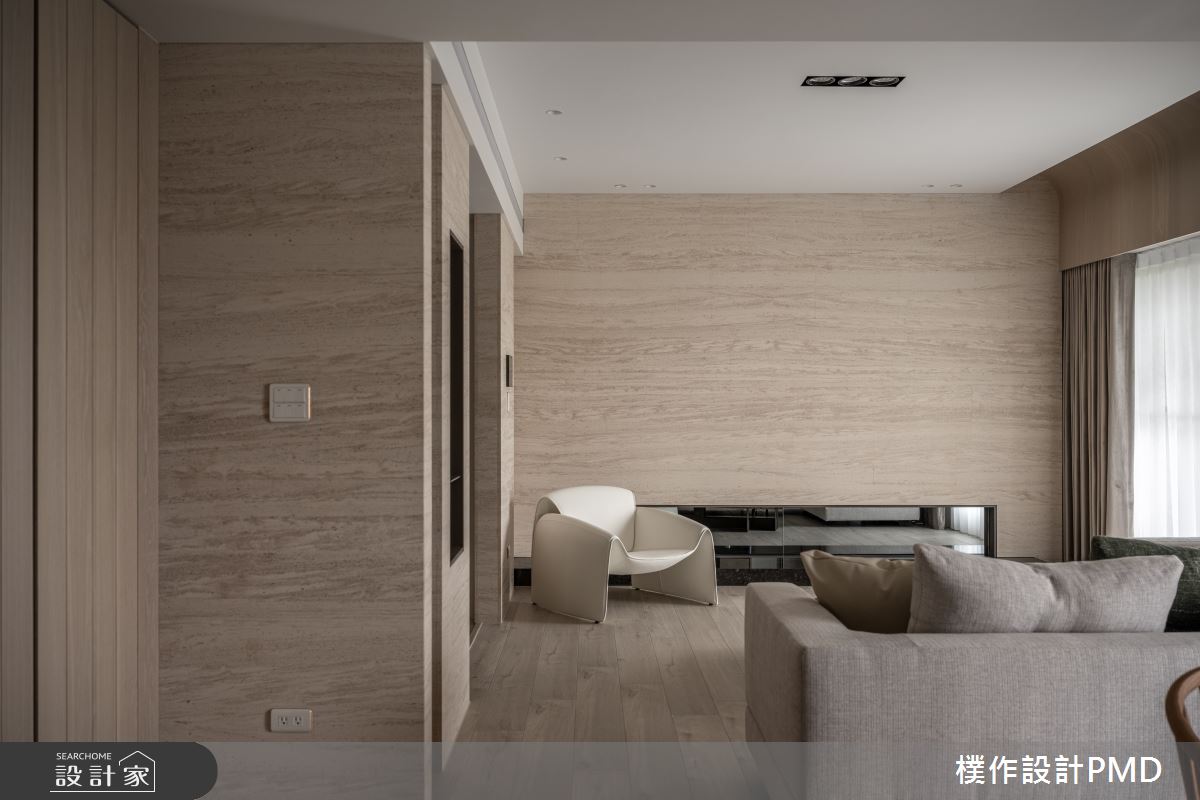50坪新成屋(5年以下)＿現代風客廳案例圖片＿樸作設計有限公司/PMD＿樸作_22之7