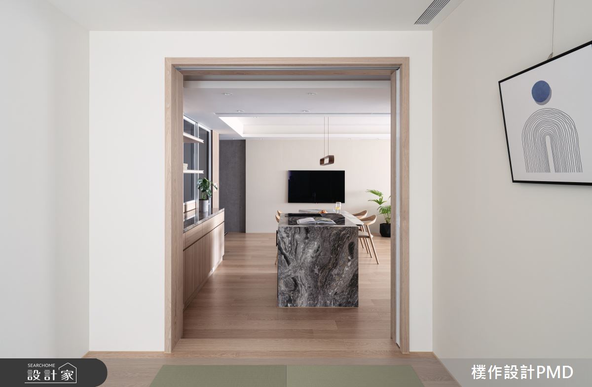 30坪中古屋(5~15年)＿混搭風走廊案例圖片＿樸作設計有限公司/PMD＿樸作_23之15