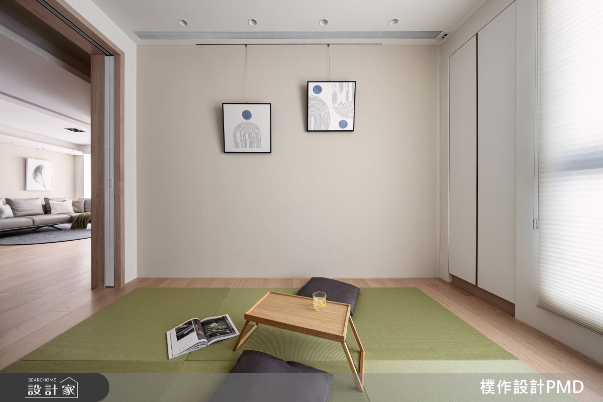 30坪中古屋(5~15年)＿混搭風臥榻案例圖片＿樸作設計有限公司/PMD＿樸作_23之16