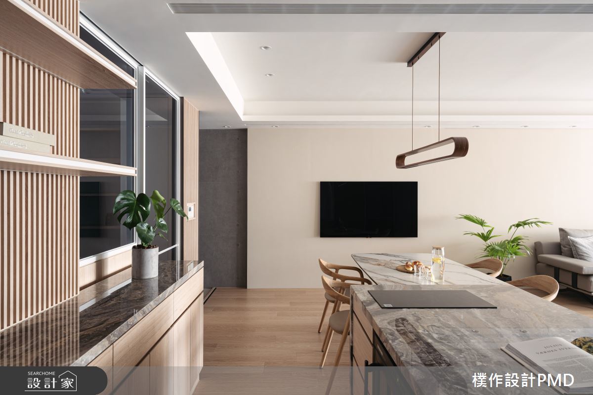 30坪中古屋(5~15年)＿混搭風餐廳案例圖片＿樸作設計有限公司/PMD＿樸作_23之6