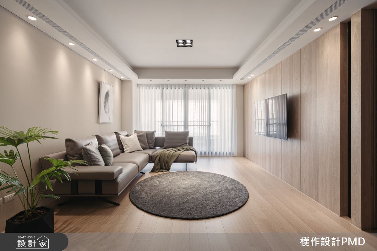 30坪中古屋(5~15年)＿混搭風客廳案例圖片＿樸作設計有限公司/PMD＿樸作_23之9