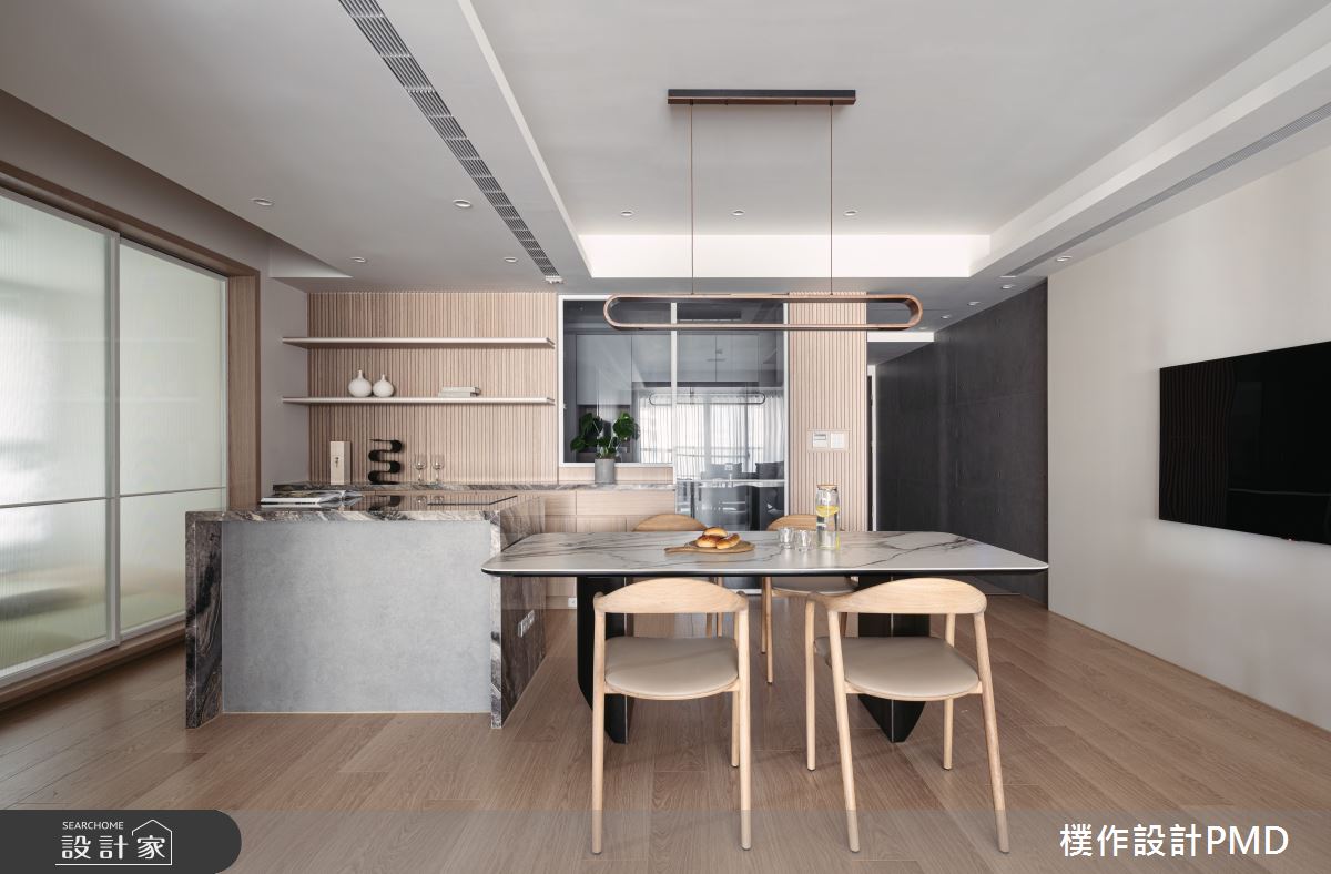 30坪中古屋(5~15年)＿混搭風餐廳案例圖片＿樸作設計有限公司/PMD＿樸作_23之7