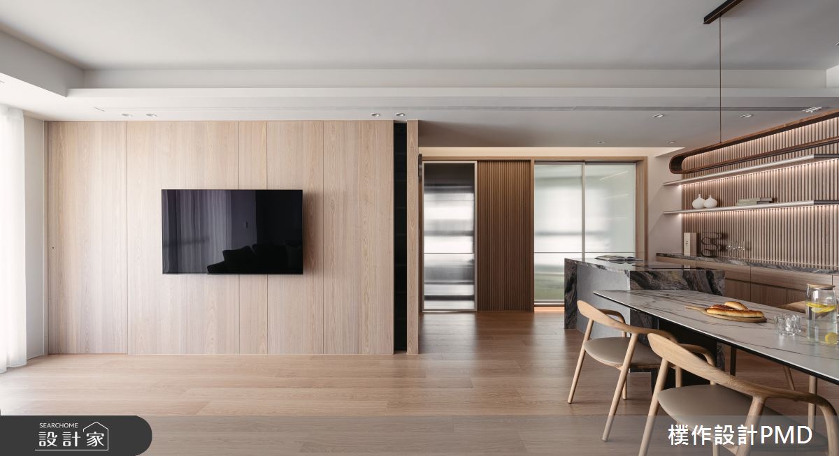 30坪中古屋(5~15年)＿混搭風案例圖片＿樸作設計有限公司/PMD＿樸作_23之11