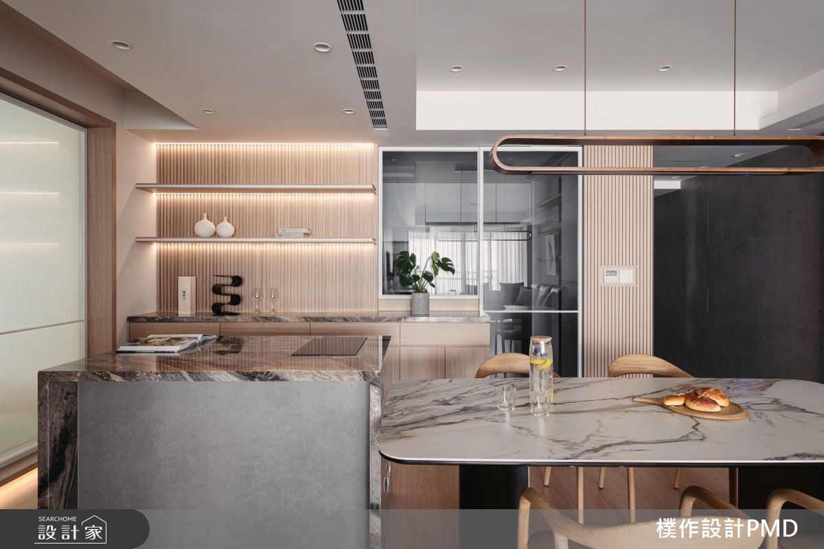 30坪中古屋(5~15年)＿混搭風餐廳案例圖片＿樸作設計有限公司/PMD＿樸作_23之13