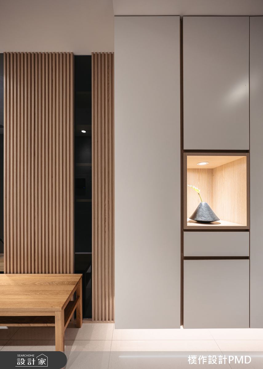 30坪中古屋(5~15年)＿混搭風玄關案例圖片＿樸作設計有限公司/PMD＿樸作_23之1