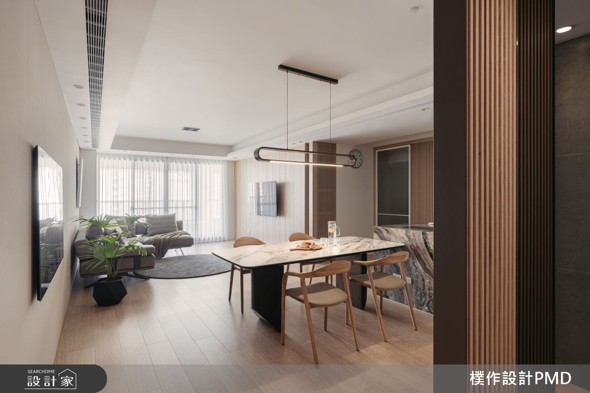 30坪中古屋(5~15年)＿混搭風餐廳案例圖片＿樸作設計有限公司/PMD＿樸作_23之2