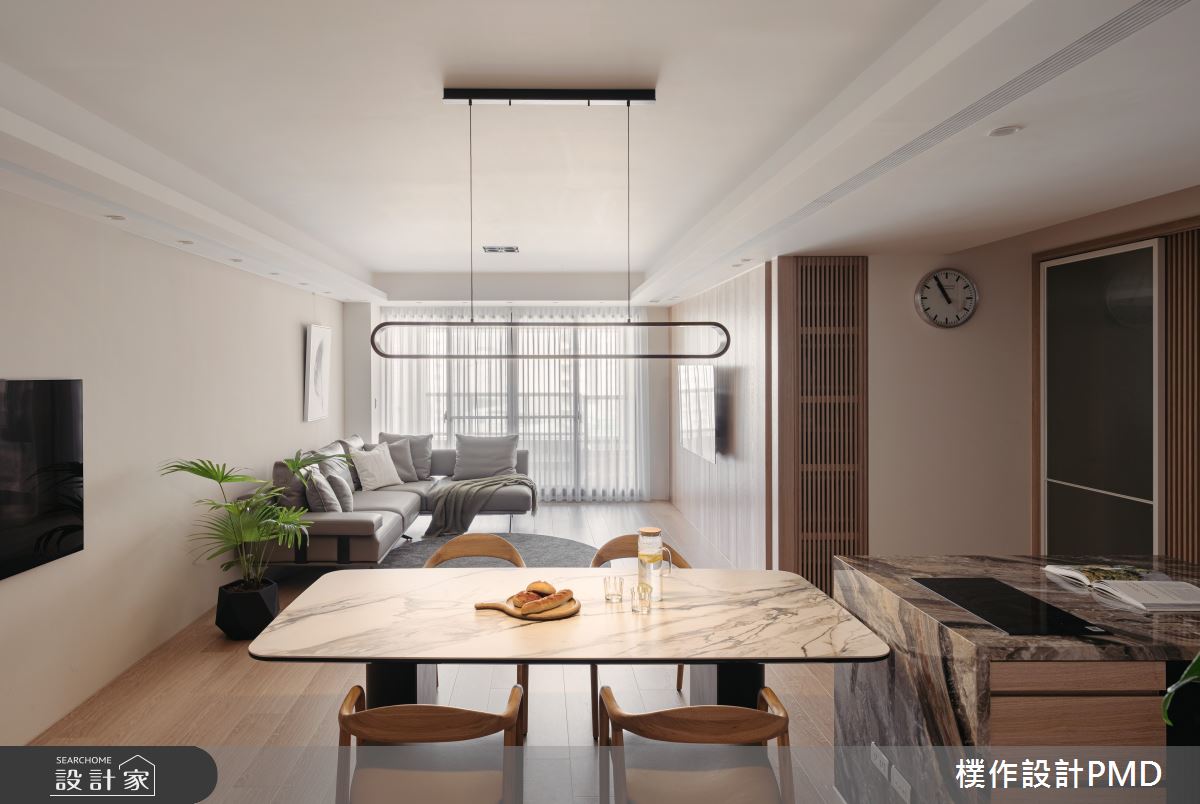 30坪中古屋(5~15年)＿混搭風餐廳案例圖片＿樸作設計有限公司/PMD＿樸作_23之5