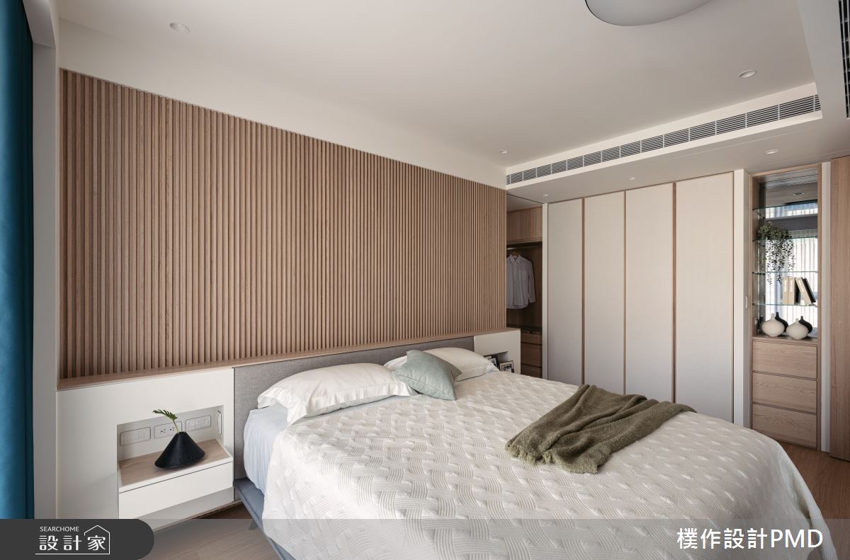30坪中古屋(5~15年)＿混搭風臥室案例圖片＿樸作設計有限公司/PMD＿樸作_23之20