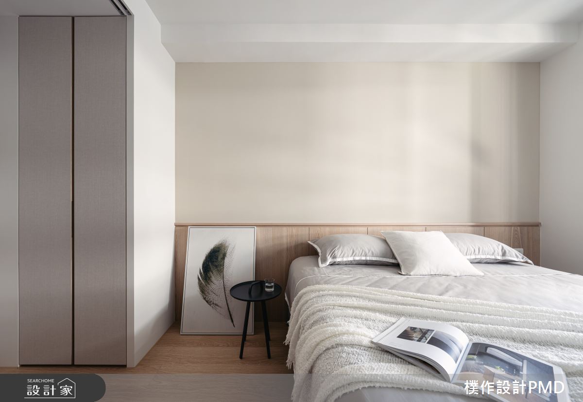 30坪中古屋(5~15年)＿混搭風臥室案例圖片＿樸作設計有限公司/PMD＿樸作_23之22