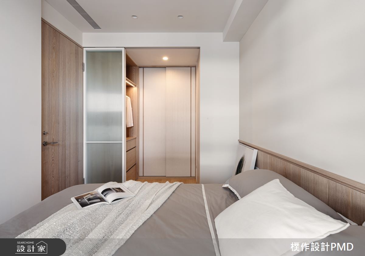30坪中古屋(5~15年)＿混搭風臥室案例圖片＿樸作設計有限公司/PMD＿樸作_23之21