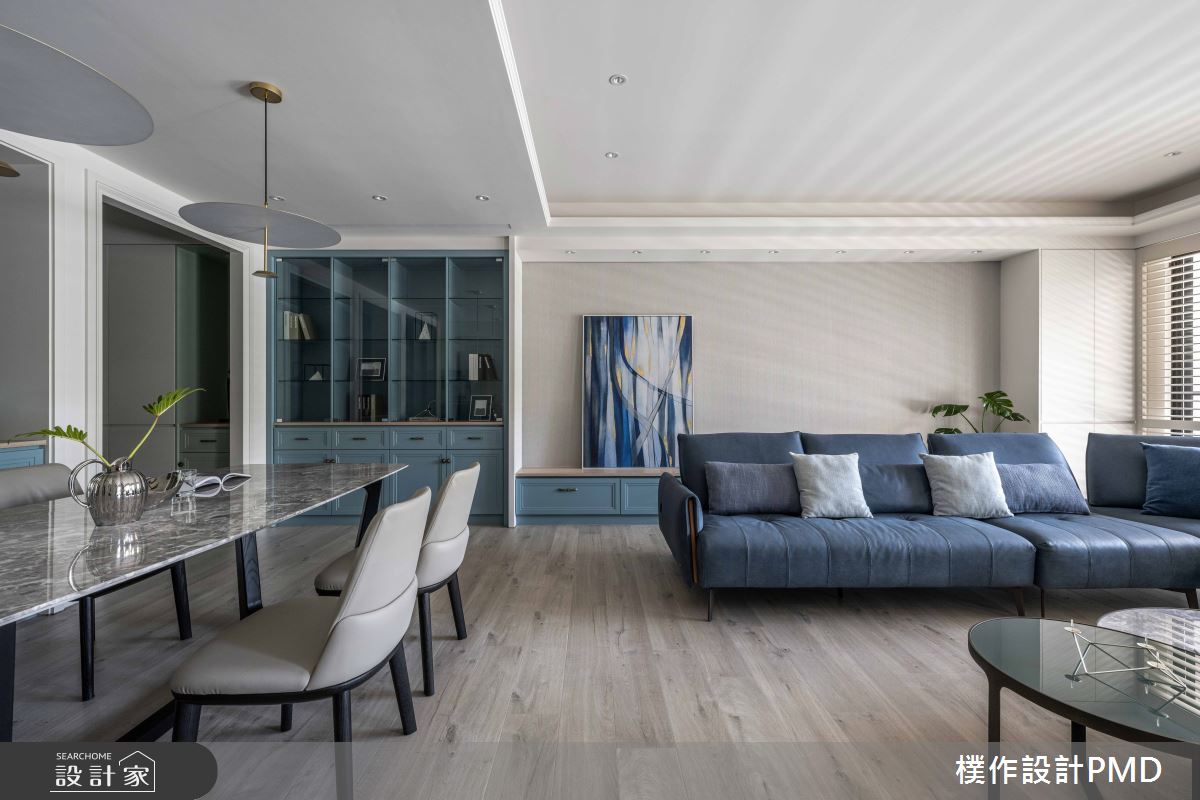 新成屋(5年以下)＿混搭風客廳案例圖片＿樸作設計有限公司/PMD＿樸作_24之6