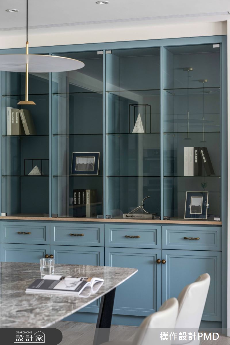 新成屋(5年以下)＿混搭風餐廳案例圖片＿樸作設計有限公司/PMD＿樸作_24之7