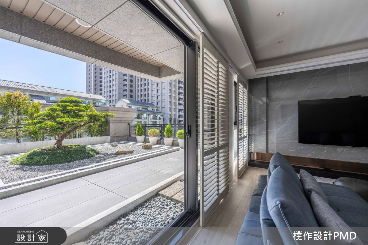 新成屋(5年以下)＿混搭風客廳案例圖片＿樸作設計有限公司/PMD＿樸作_24之5