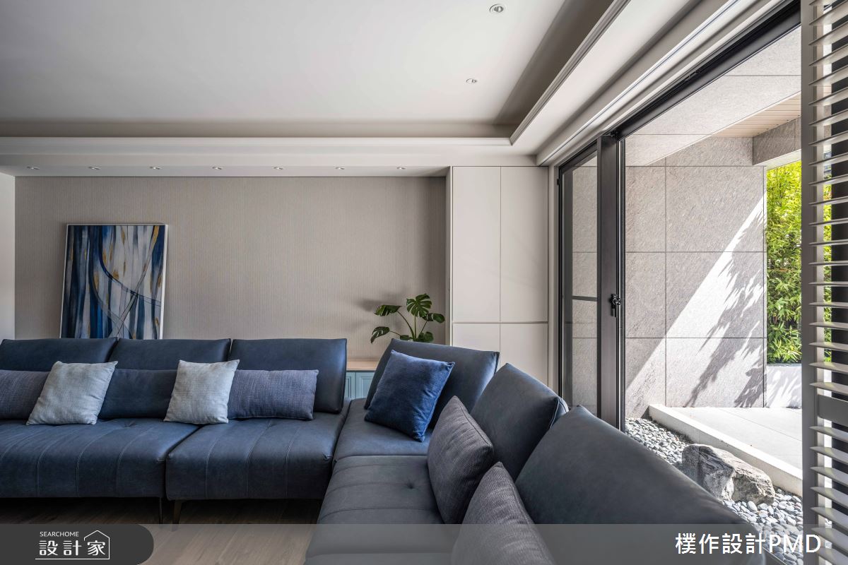 新成屋(5年以下)＿混搭風客廳案例圖片＿樸作設計有限公司/PMD＿樸作_24之4
