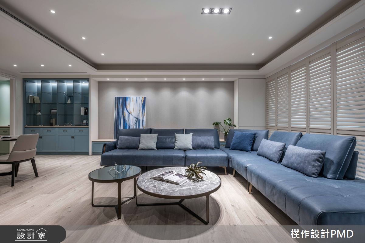 新成屋(5年以下)＿混搭風客廳案例圖片＿樸作設計有限公司/PMD＿樸作_24之9