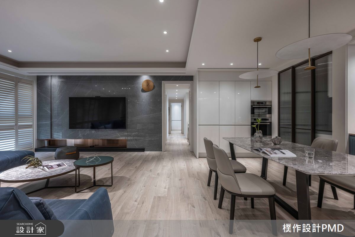 新成屋(5年以下)＿混搭風客廳案例圖片＿樸作設計有限公司/PMD＿樸作_24之10