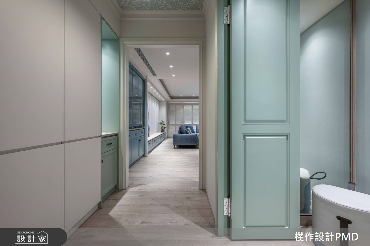 新成屋(5年以下)＿混搭風玄關案例圖片＿樸作設計有限公司/PMD＿樸作_24之12