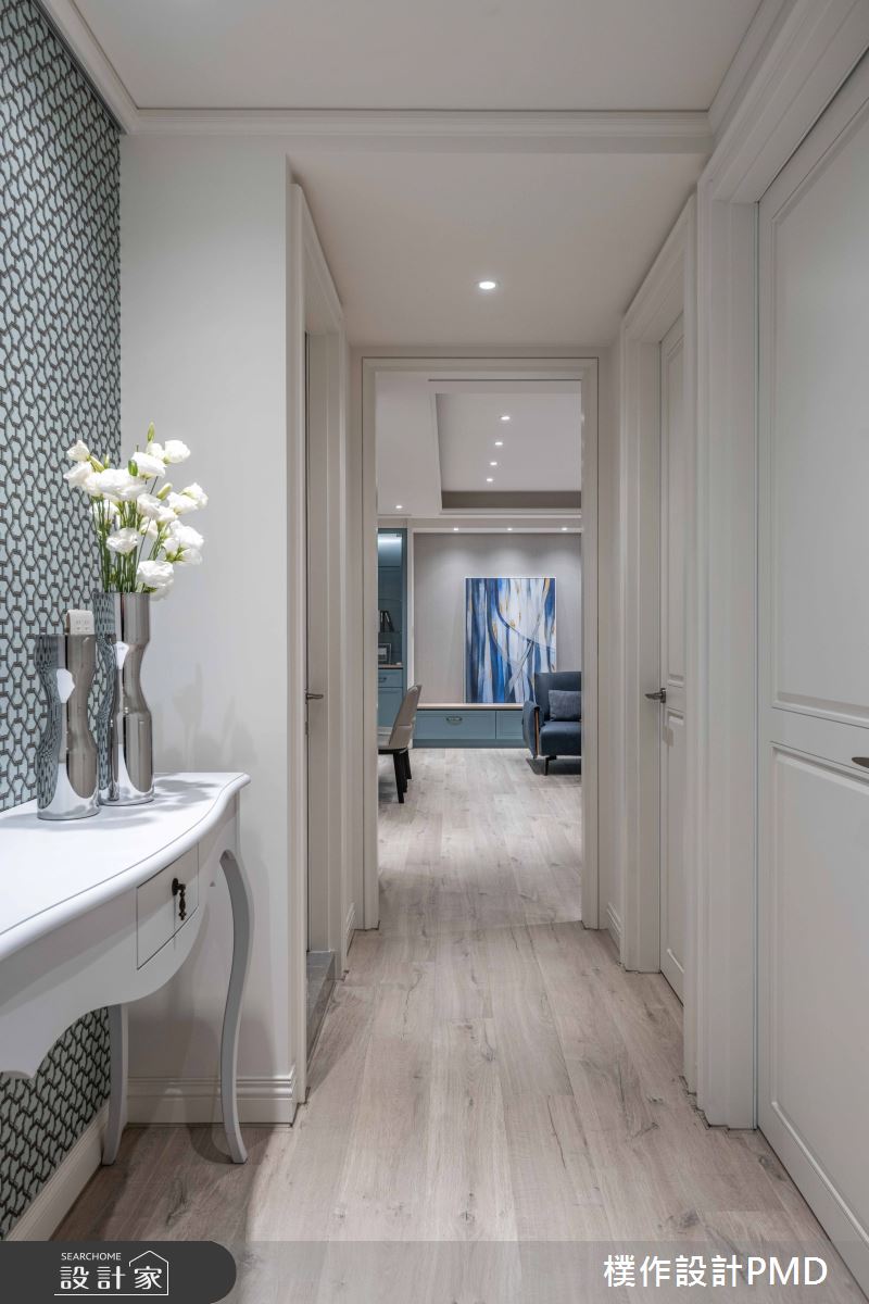 新成屋(5年以下)＿混搭風走廊案例圖片＿樸作設計有限公司/PMD＿樸作_24之13