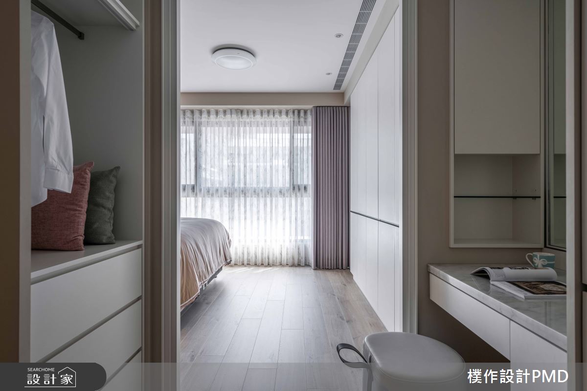 新成屋(5年以下)＿混搭風臥室案例圖片＿樸作設計有限公司/PMD＿樸作_24之15