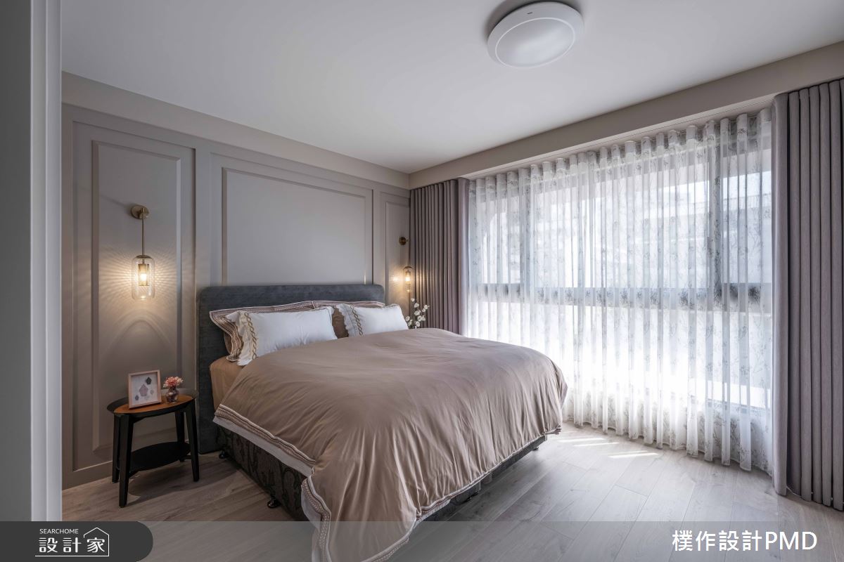 新成屋(5年以下)＿混搭風臥室案例圖片＿樸作設計有限公司/PMD＿樸作_24之16
