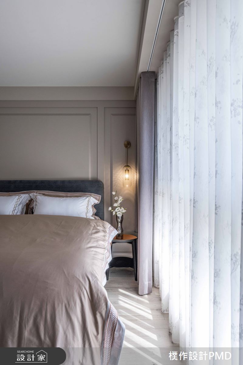 新成屋(5年以下)＿混搭風臥室案例圖片＿樸作設計有限公司/PMD＿樸作_24之18