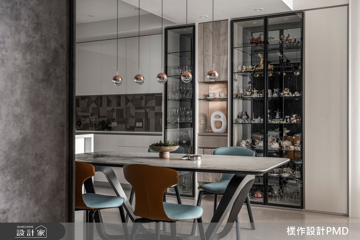 新成屋(5年以下)＿混搭風餐廳案例圖片＿樸作設計有限公司/PMD＿樸作_25之10