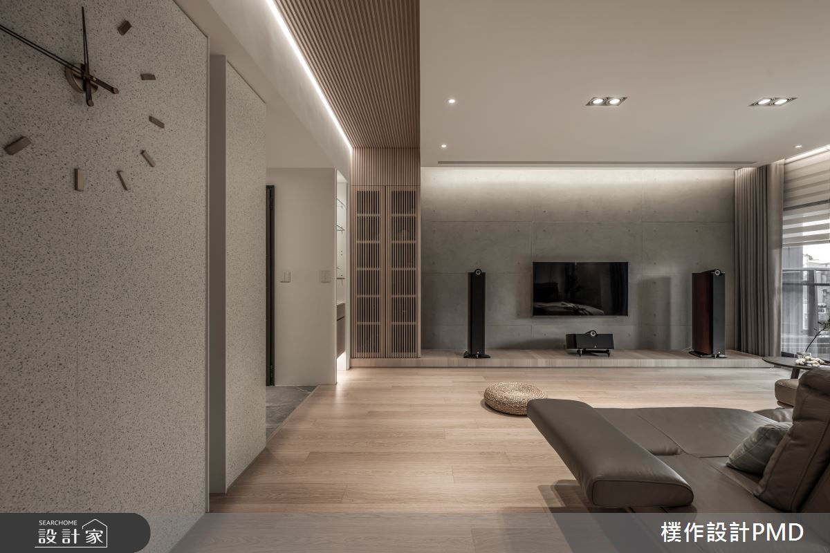 新成屋(5年以下)＿人文禪風客廳案例圖片＿樸作設計有限公司/PMD＿樸作_26之5