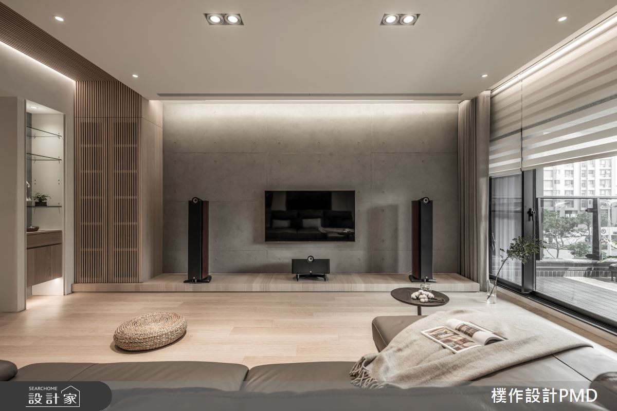 新成屋(5年以下)＿人文禪風客廳案例圖片＿樸作設計有限公司/PMD＿樸作_26之6