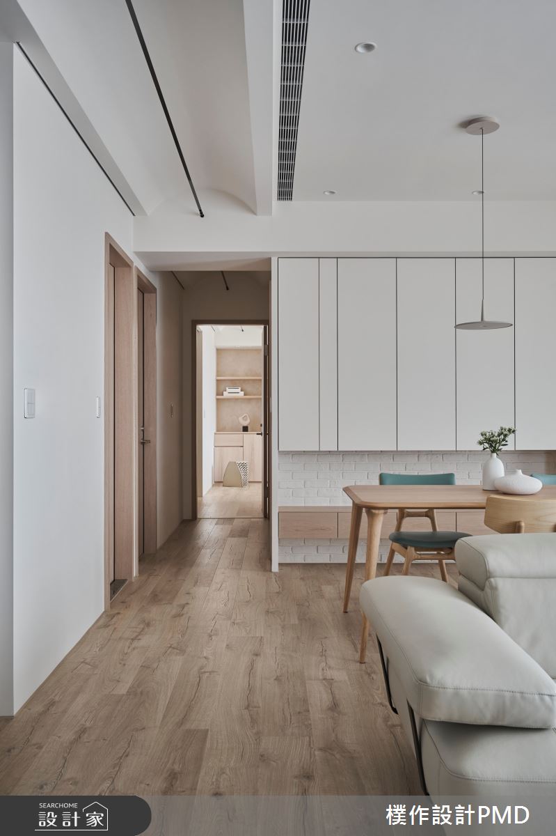 31坪新成屋(5年以下)＿現代北歐風客廳案例圖片＿樸作設計有限公司/PMD＿樸作_27之12